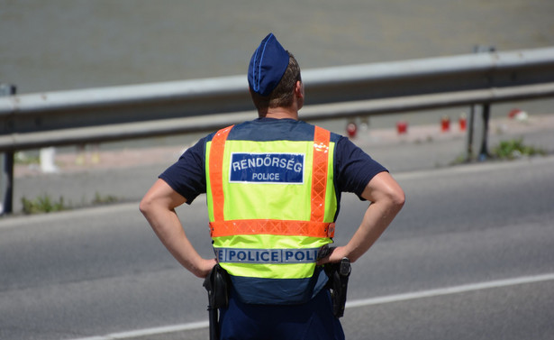 Wypadek polskiego autobusu z uczniami na Węgrzech. "Nikomu nie stało się nic poważniejszego"