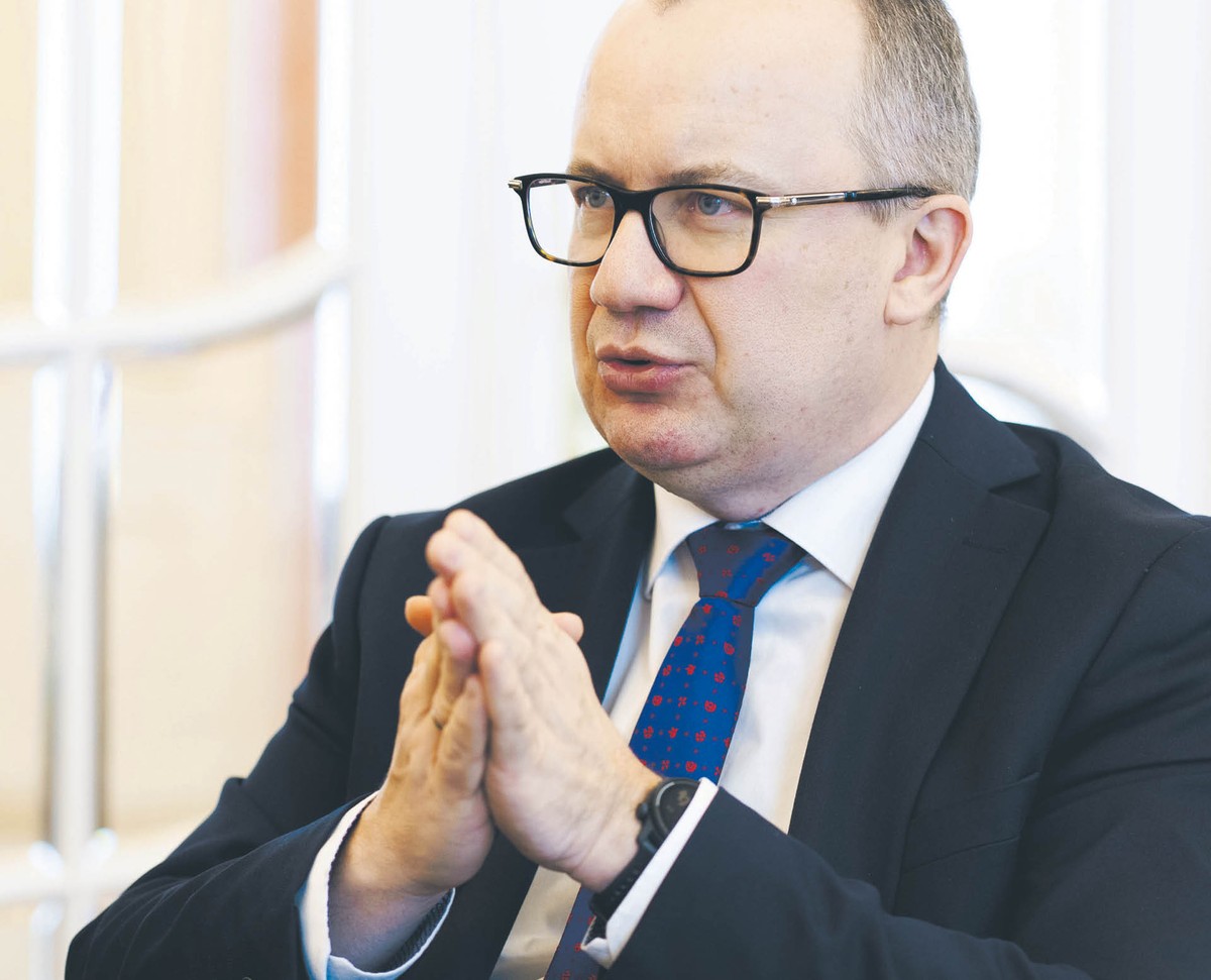 Krajowa Rada Sądownictwa nie jest zdolna do realizacji jej konstytucyjnych funkcji i zadań - pisze do TK Adam Bodnar