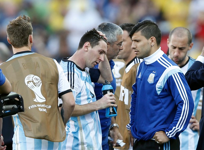 Argentyna - Szwajcaria