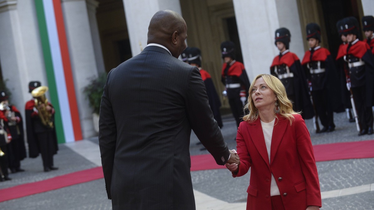 Đorđa Meloni, Danijel Čapo