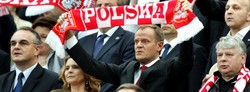 Tusk: Na świecie chwalą nas za świetną organizację i atmosferę Euro 2012