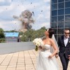 Dron eksplodirao mladencima iznad glave u Ukrajini