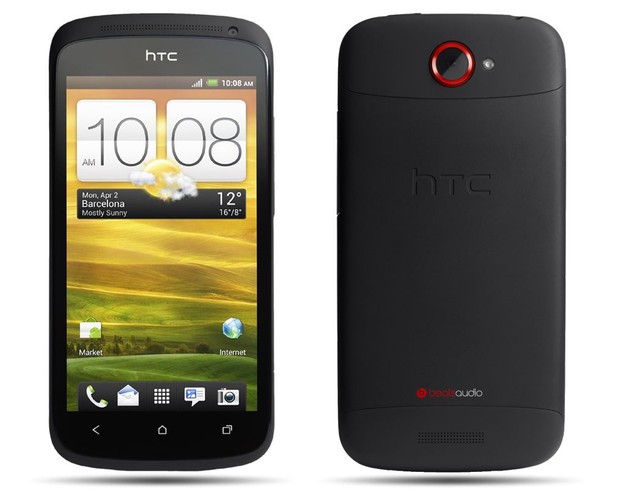 HTC One S (2012)