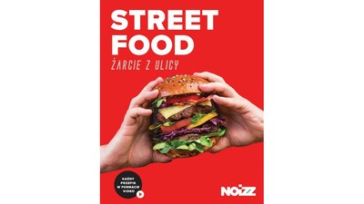 Street Food. Żarcie z ulicy, książka