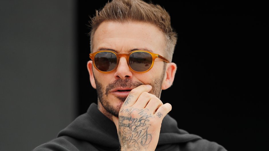 David Beckham