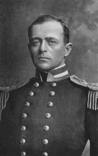 Robert Falcon Scott