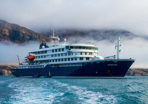 Kruzer "MV Hondius" u kojem je izbila epidemija hantavirusa