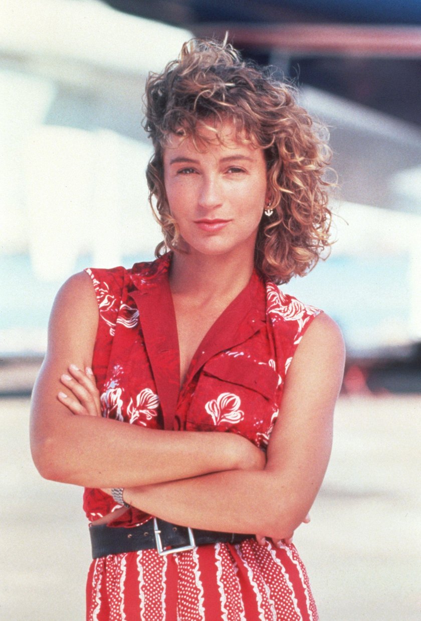 Jennifer Grey