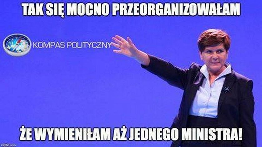 Internet kpi z „pomazańców Kaczyńskiego". MEMY