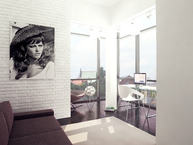 Loft Platinum we Wrocławiu