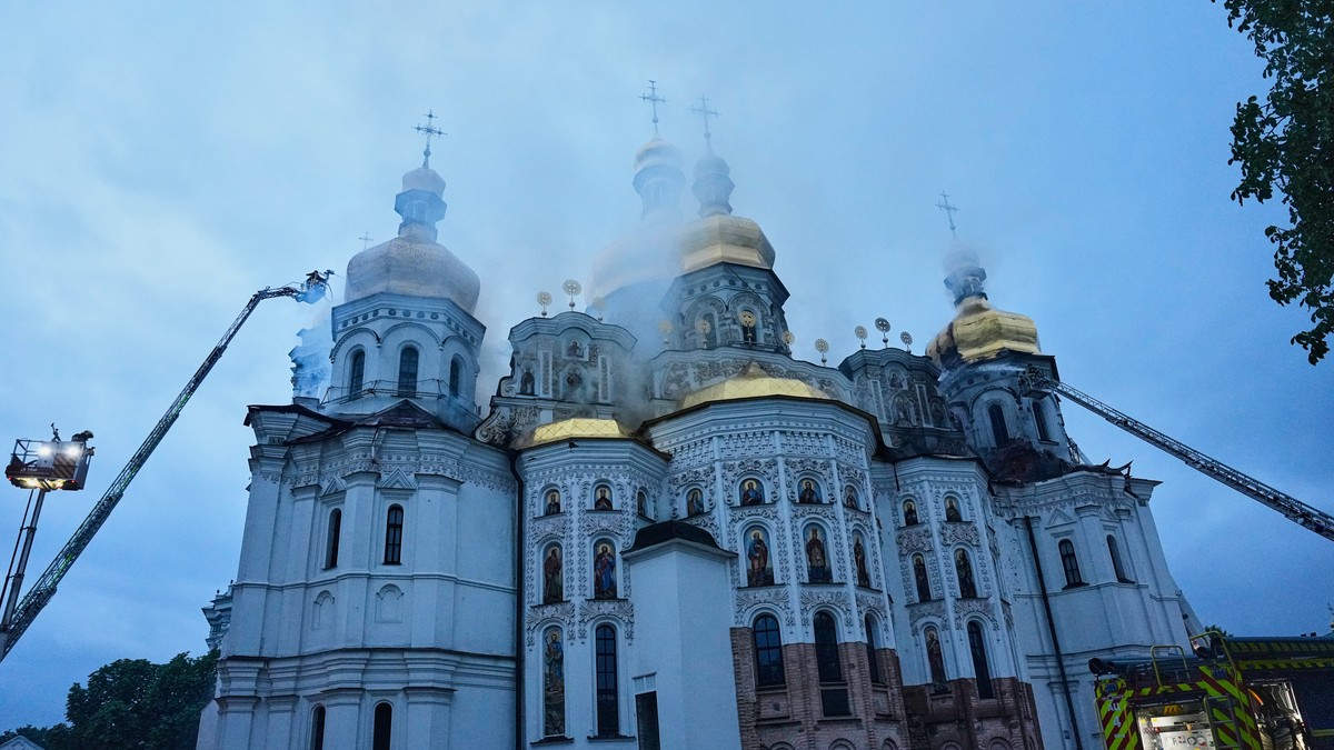 Kijevo-pečerska lavra