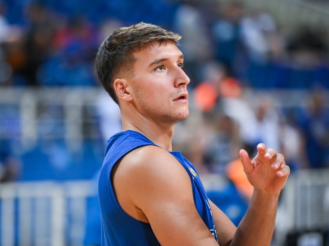 Bogdan Bogdanović ljubio je mnoge poznate lepotice