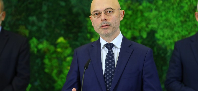 "To mój ostatni dzień". Minister ogłasza swoją dymisję