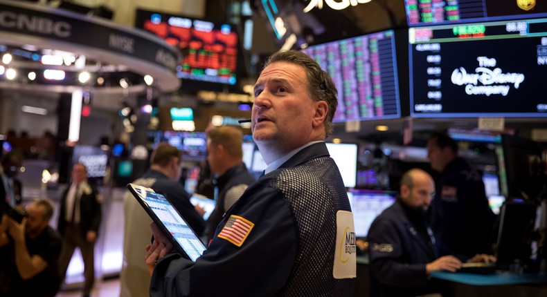 Stocks have risen sharply over the last year, helping the Dow Jones finally break the 36,000 barrier.