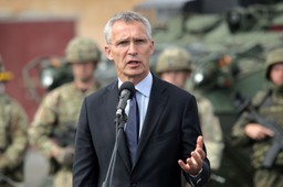 Stoltenberg: NATO nie chce konfrontacji z Rosją