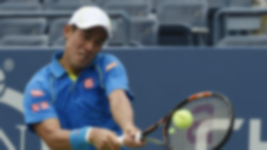 US Open: Kei Nishikori, ubiegłoroczny finalista, odpadł z turnieju