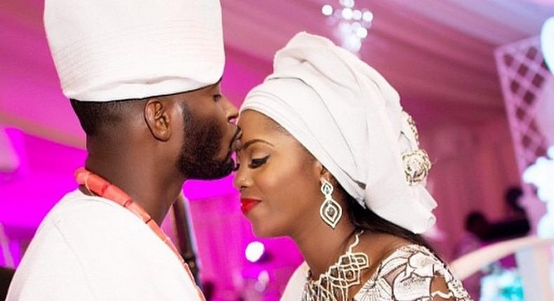 Tiwa Savage and Teebillz's rocky relationship have seen an improvement. The music exec never relents in showing support for her career.