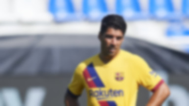 Niechciany Suarez. FC Barcelona chce się pozbyć napastnika