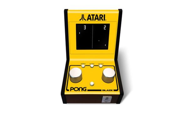 Atari Mini Pong