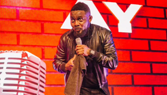Nigerian comedian AY Makun's Lagos house catches fire