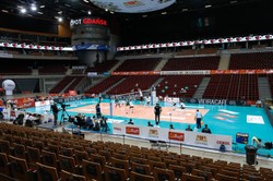 Coraz gorsza sytuacja w Treflu Gdańsk. Kolejni siatkarze zakażeni koronawirusem