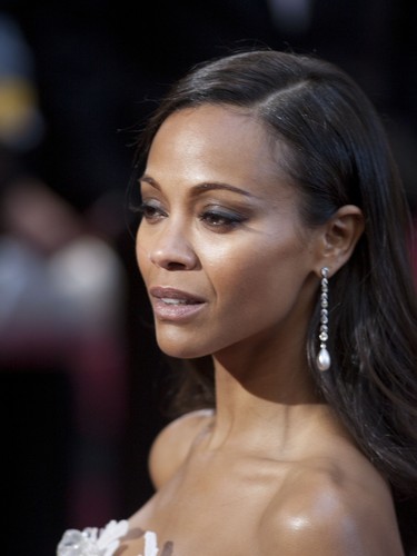 Zoe Saldana