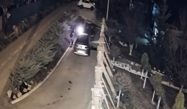 Podmetnut požar u Mladenovcu