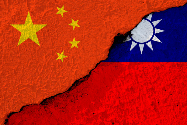 Chiny i Tajwan