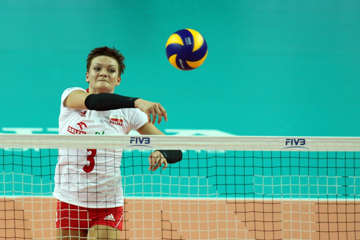 Porażka polskich siatkarek z Niemkami w World Grand Prix