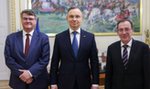 Andrzej Duda ponownie ułaskawi Kamińskiego i Wąsika? RMF FM dotarło do nieoficjalnych informacji