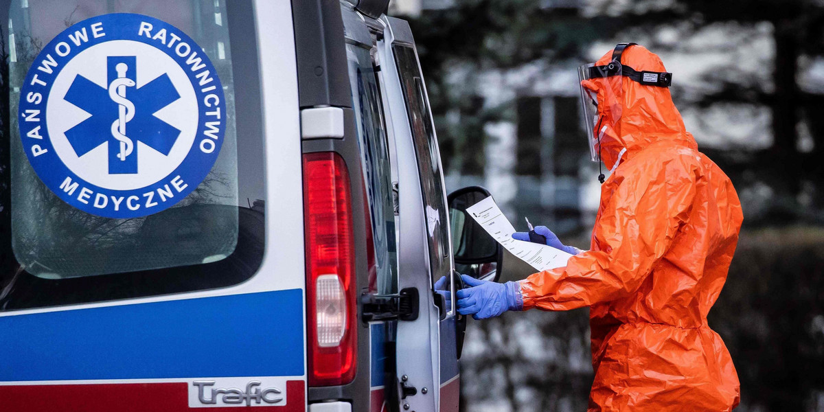 Koronawirus w Polsce. Nowe doniesienia o zakażeniach i zgonach