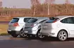 Opel Astra GTC, Ford Focus ST, VW Golf GTI - Który kompakt jest najbardziej GTI?