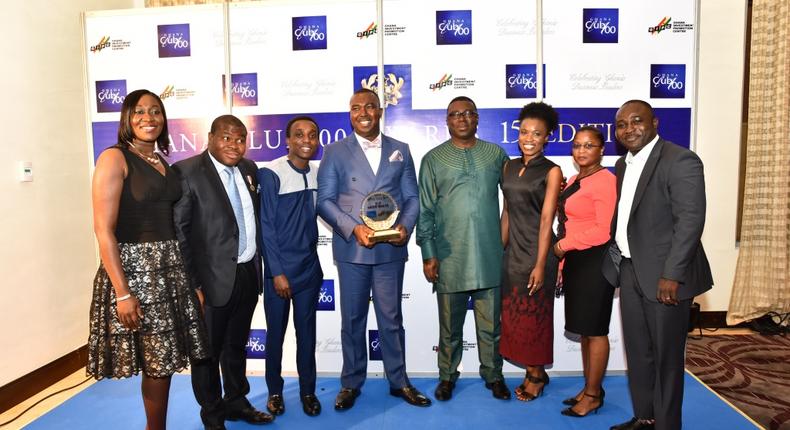 2019 Ghana Club 100 Awards: Here are the top 100 companies in Ghana