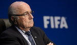 Blatter: prezydenci Francji i Niemiec wywierali presję