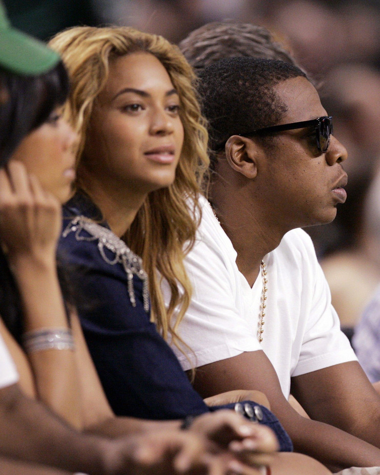 Beyonce i Jay-Z / fot. Agencja Reuters