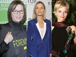 Lata świetności już za nią? Małgorzacie Foremniak stuknęło 47 wiosen