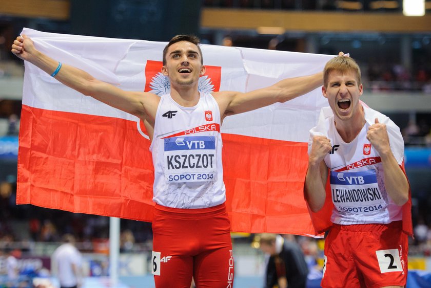 Bezpośrednia walka Polaków o medal w Amsterdamie