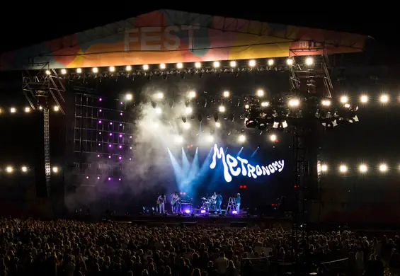 FEST Festival oficjalnie odwołany. Lekko niepokojące oświadczenie