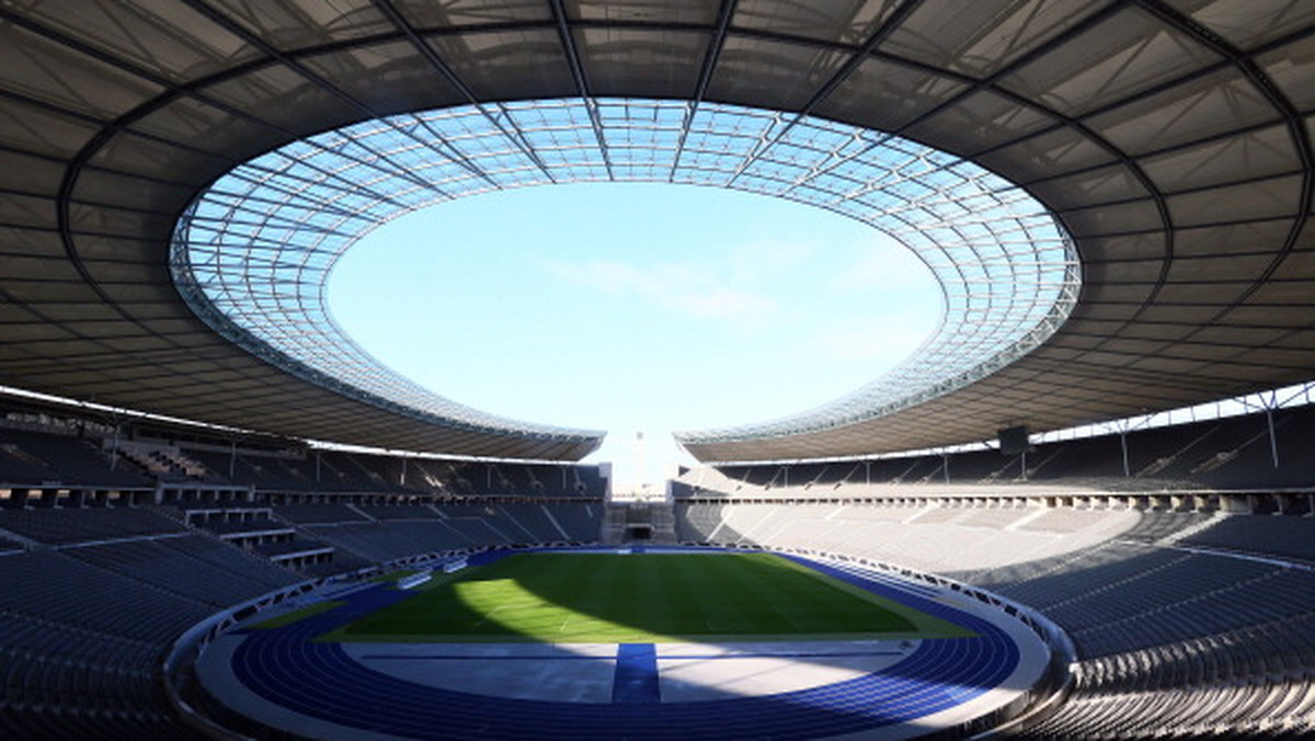 Stadion Olimpijski w Berlinie