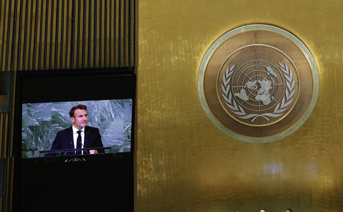 Emmanuel Macron
