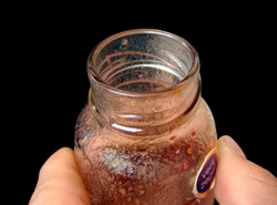 Turystka ukarana za picie soku na arabskiej ulicy