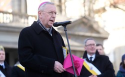 Przewodniczący KEP: Liczę, że parlamentarzyści uszanują prawo do życia i dotrzymają obietnic