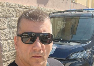 Dalibor Zlatković, policajac