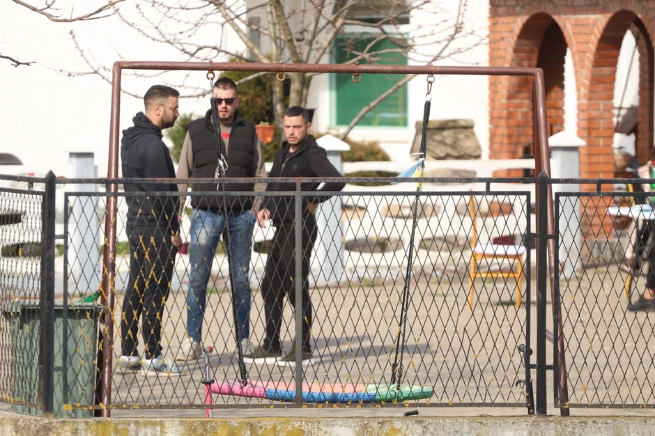 Kuća Dragana Lazića u Brestaču