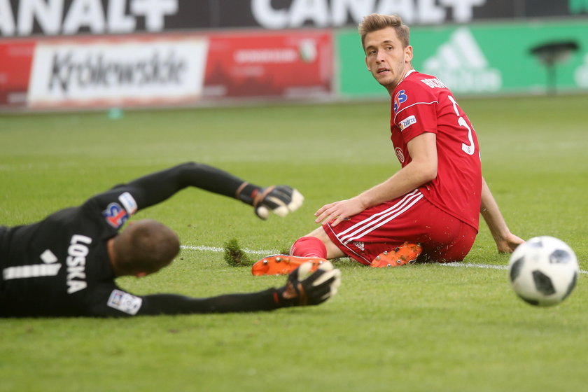 LEGIA WARSZAWA VS GORNIK ZABRZE