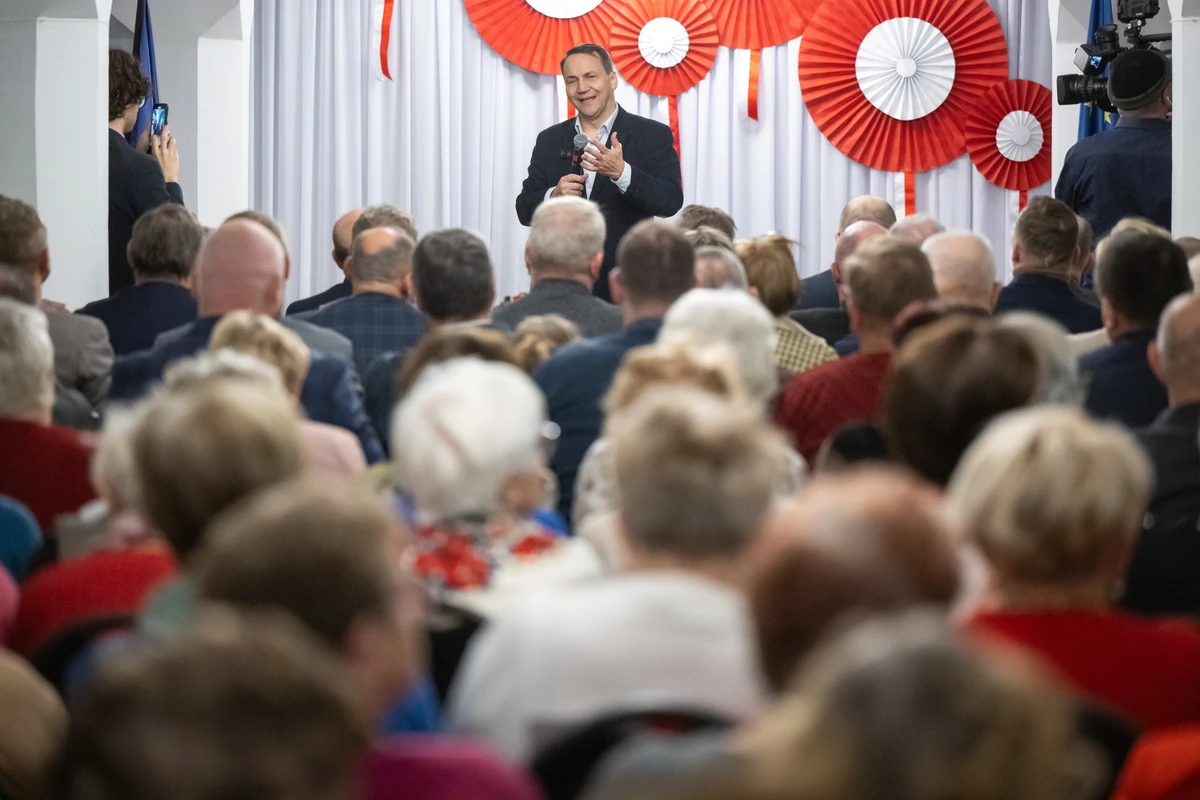  Radosław Sikorski: Bezpieczna aborcja do 12. tygodnia musi stać się prawem