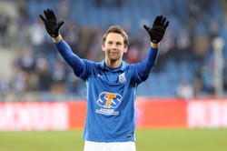 Ekstraklasa: Hamalainen piłkarzem Legii Warszawa. W Poznaniu mu tego nie darują