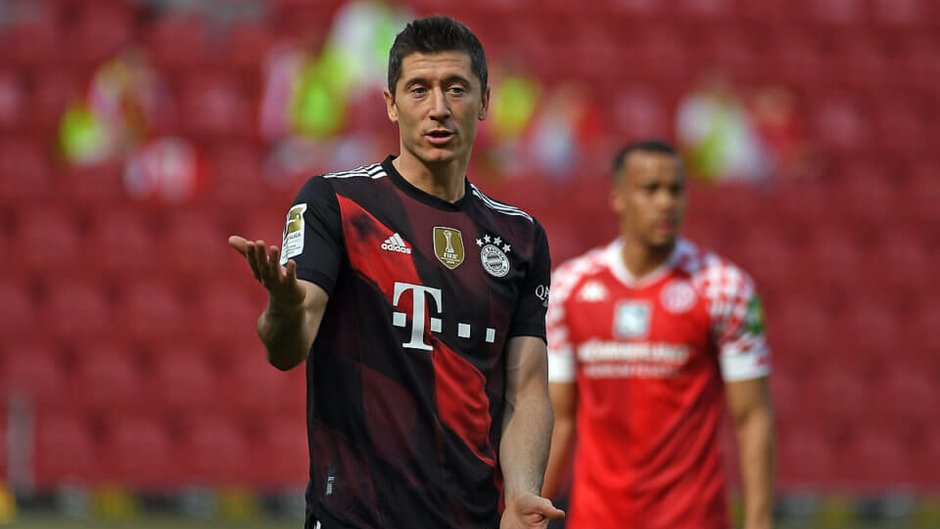 Robert Lewandowski