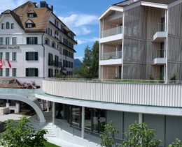 Chenot Palace Weggis