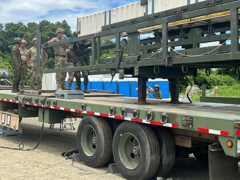 MRC na Filipinima 27. juna 2024.